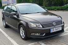 Sprzedam  Passata B7 1.4 benzyna 2014