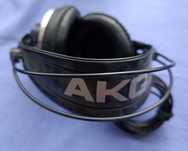 Słuchawki AKG K 271 MK II