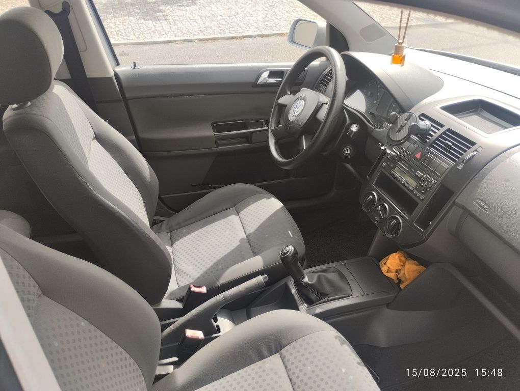 VW Polo carro usado 2003