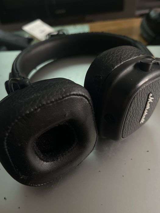 Marshall major przewodowe