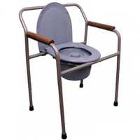 Крісло-туалет для людей похилого віку та хворих