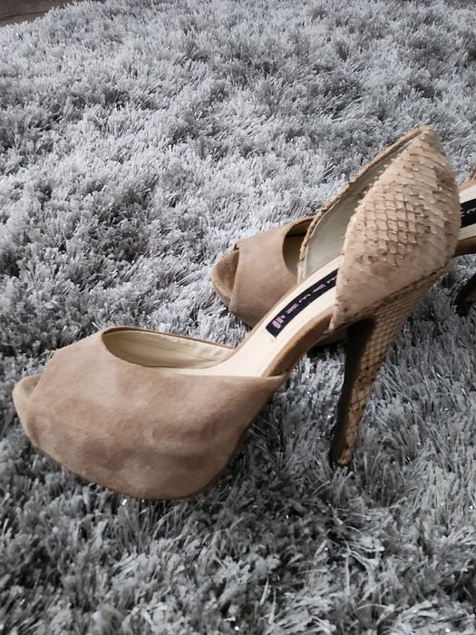 Szpilki Steve Madden rozm 37