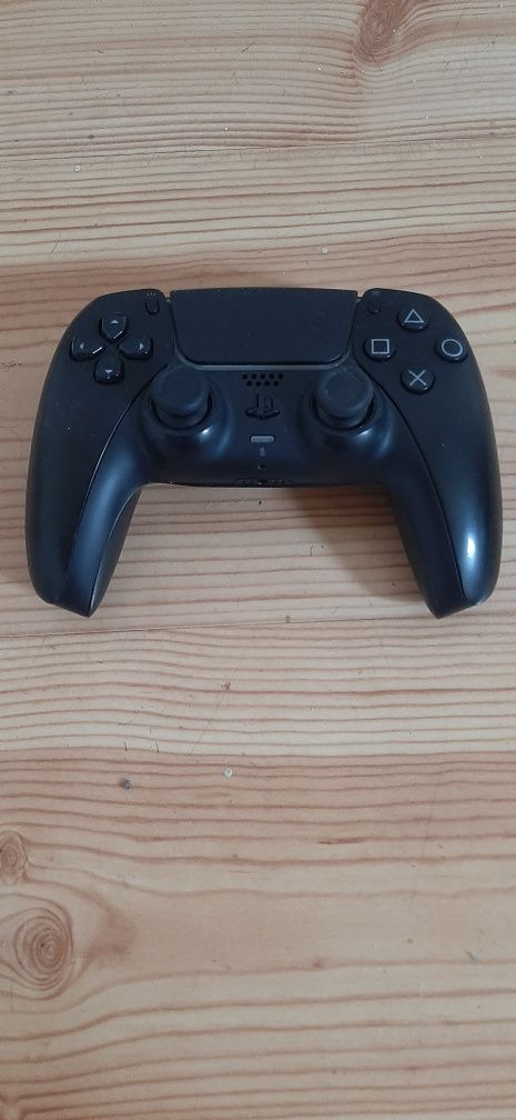Ps5  pad  czarny