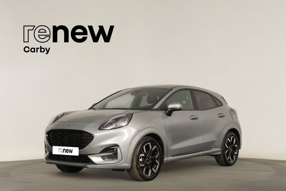 Ford Puma 1.0 EcoBoost MHEV ST-Line