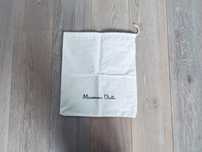Torba worek Massimo Dutti