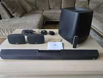 Soundbar POLK Magnifi 2 + 2 x surround