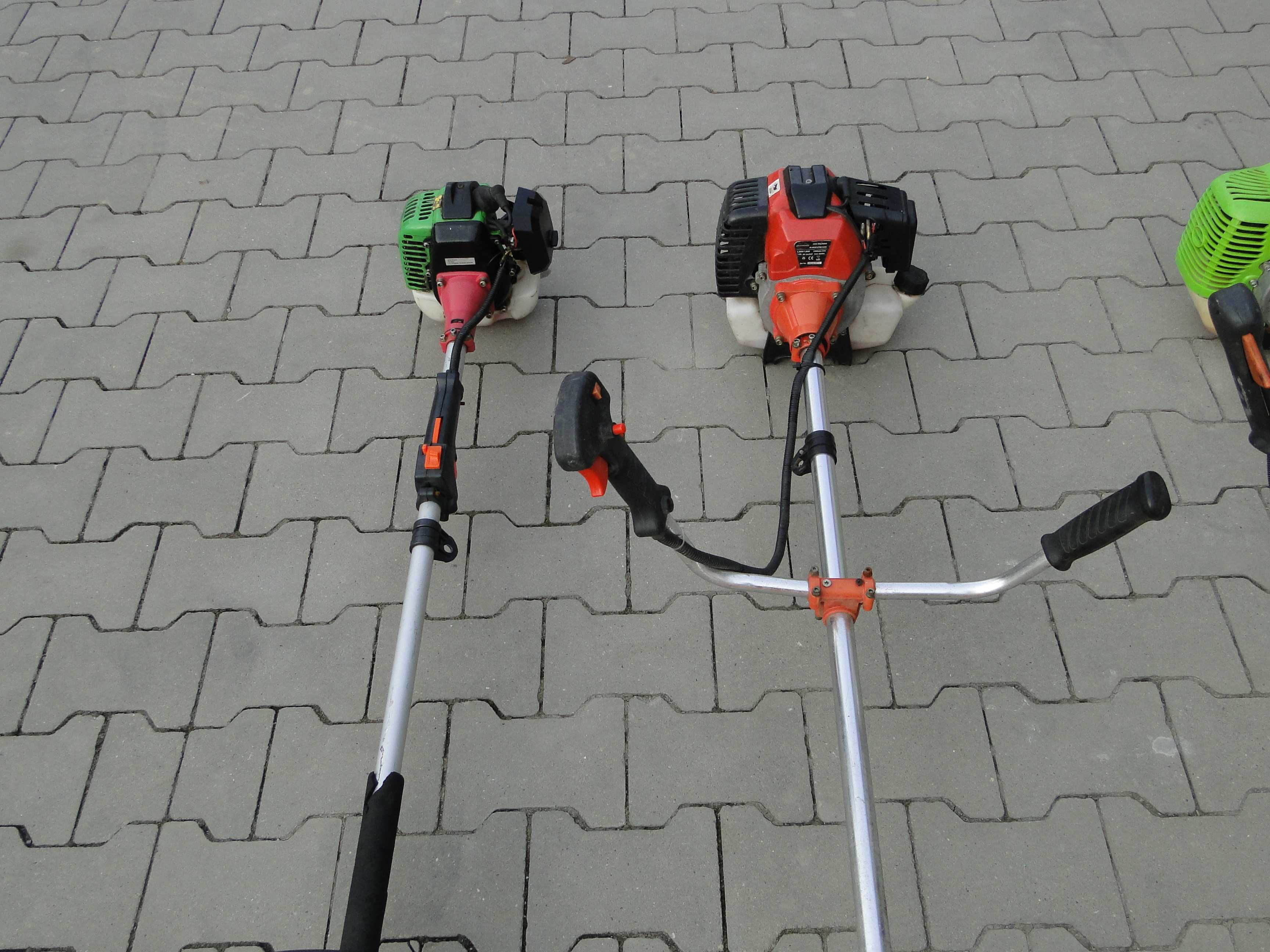 Podkaszarka kosa spalinowa nożyce z zagranicy STIHL HUSQVARNA i INNE