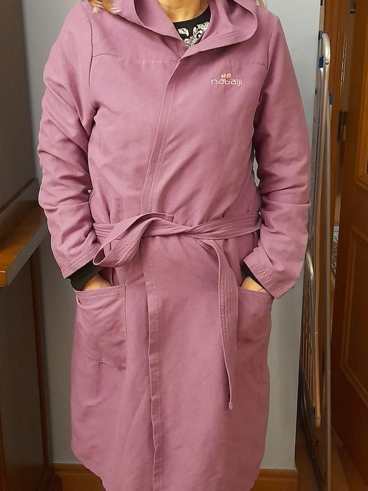 Robe desportivo nabaiji