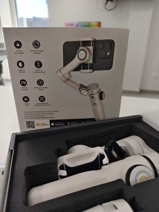 GIMBAL Aochuan Smart X2 stabilizator 3 osiowy