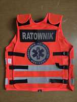Kamizelka ratownik ZRM