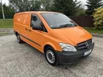 Mercedes-Benz Vito  113 CDI # 136 KM # 132000 km # super stan