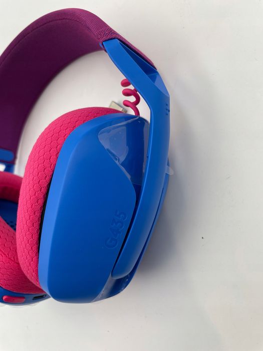 Słuchawki bezprzewodowe nauszne Logitech G435