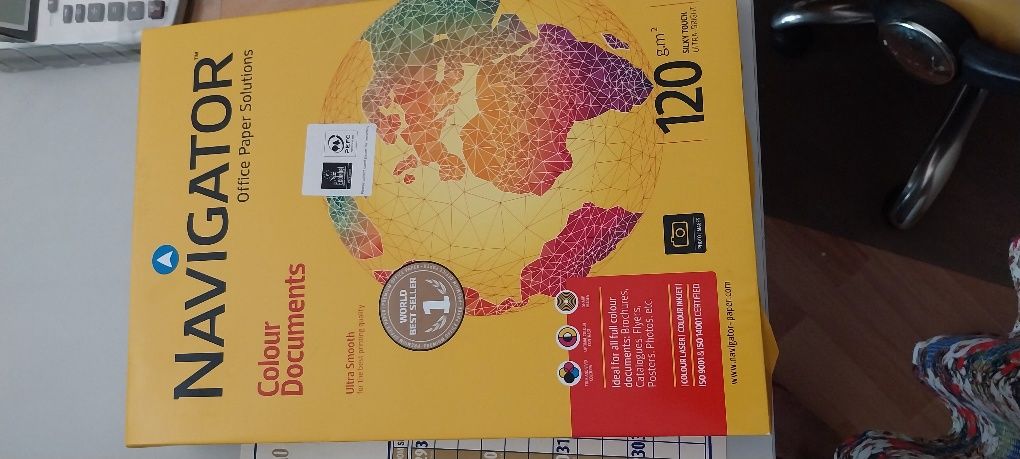 Material de escritório
