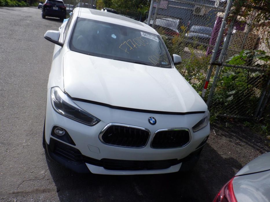BMW X2 XDrive 2018