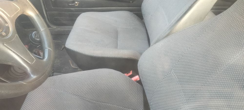 ВАЗ 21073 инжектор на куски.