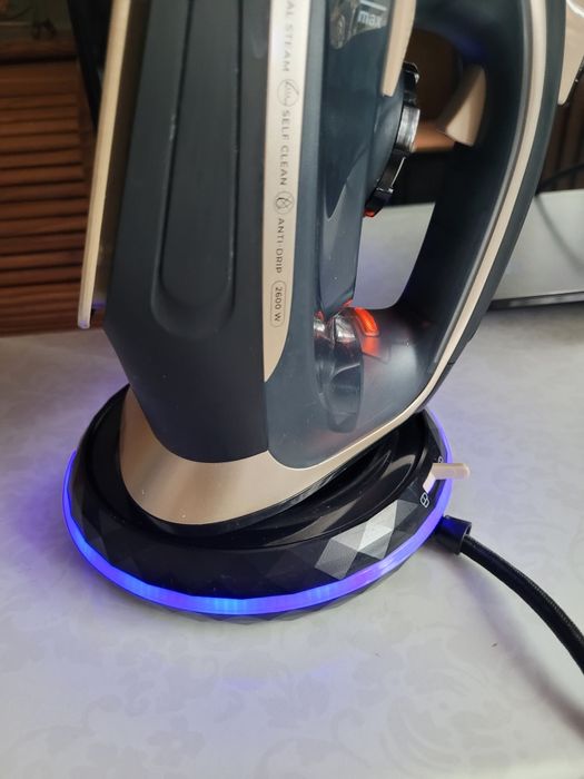 Żelazko bezprzewodowe Mozano