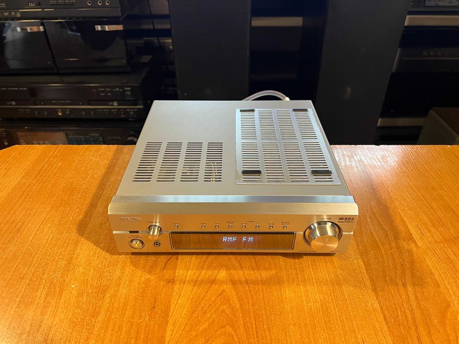 Wieża Denon DRA-F101, mini amplituner Audio Room