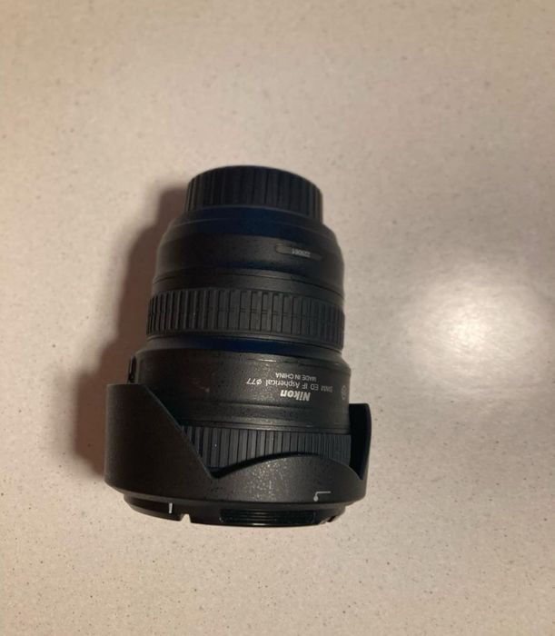 Nikon obiektyw AF-S NIKKOR 18-35mm f/3.5-4.5G ED