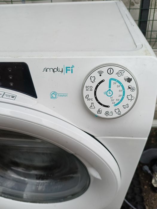 Пральна машина Candy RapidÓ. Б/у