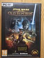 Star wars the old republic na PC.