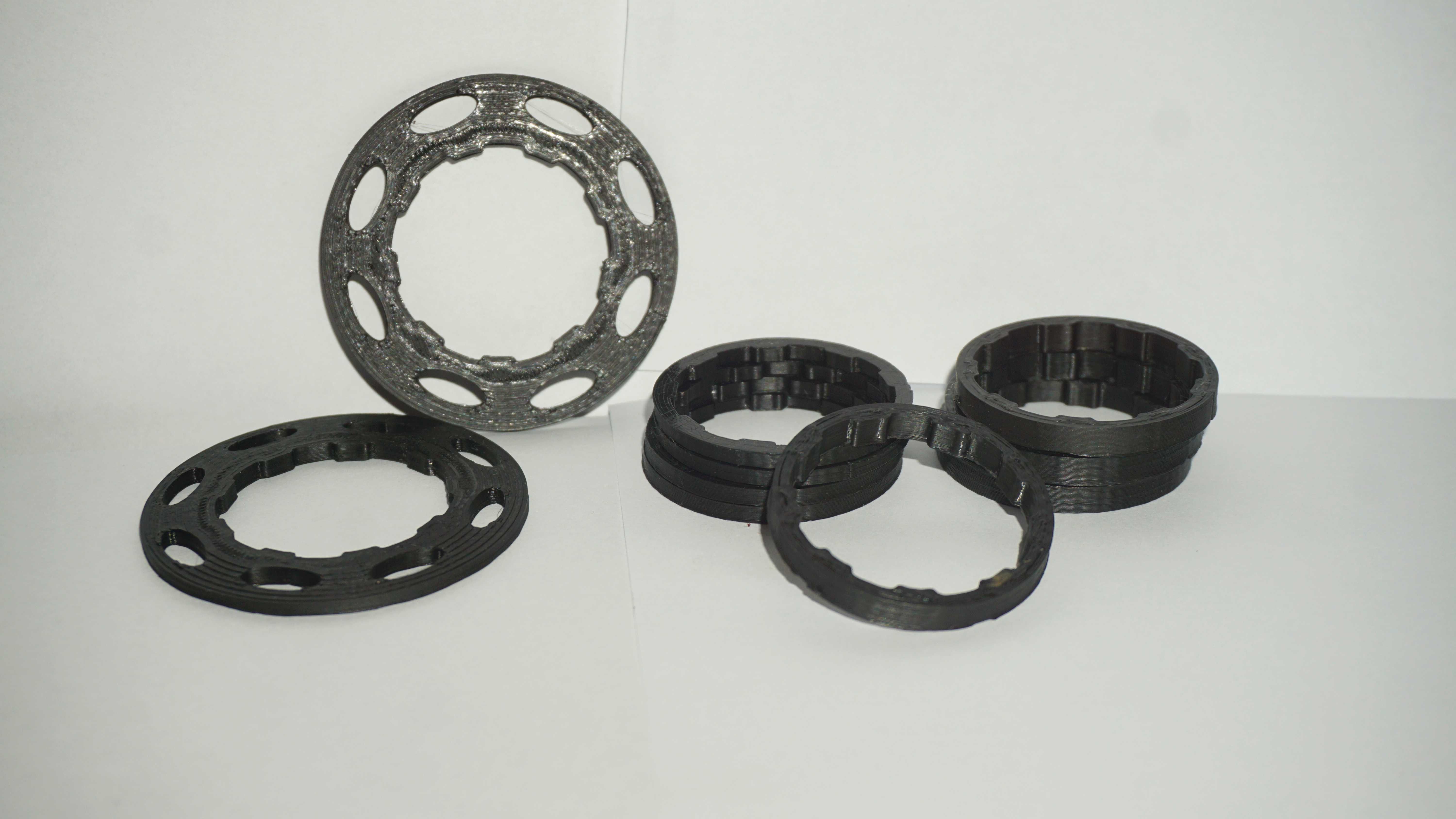 Reduktor Single Speed 3D HG Lite 10g