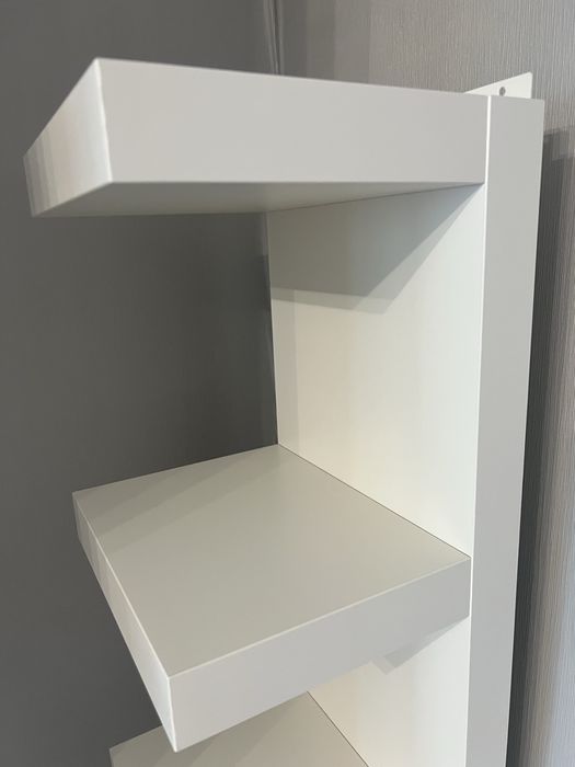 Стелаж полка полиця Lack IKEA ІКЕА