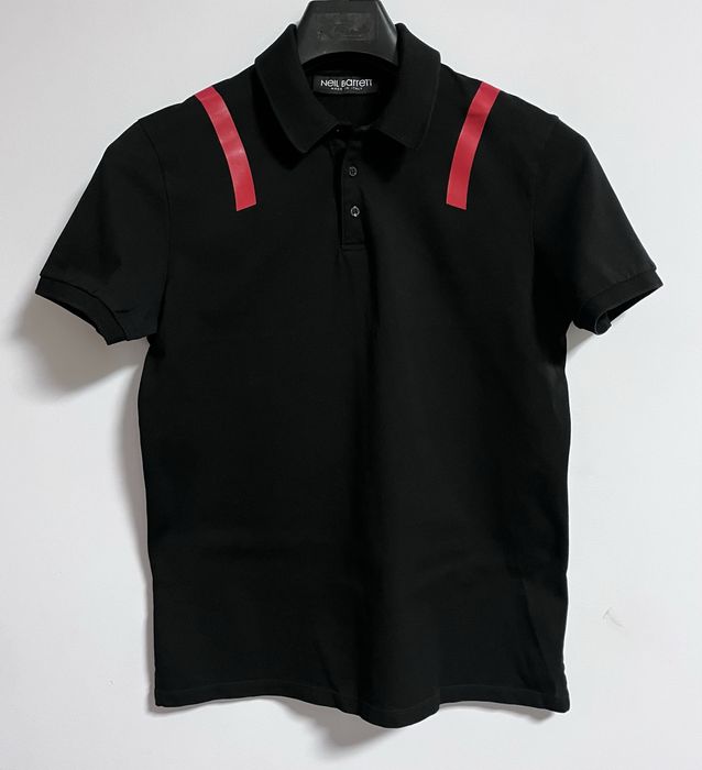 Чоловіче поло Neil Barrett(Italy Оригінал)