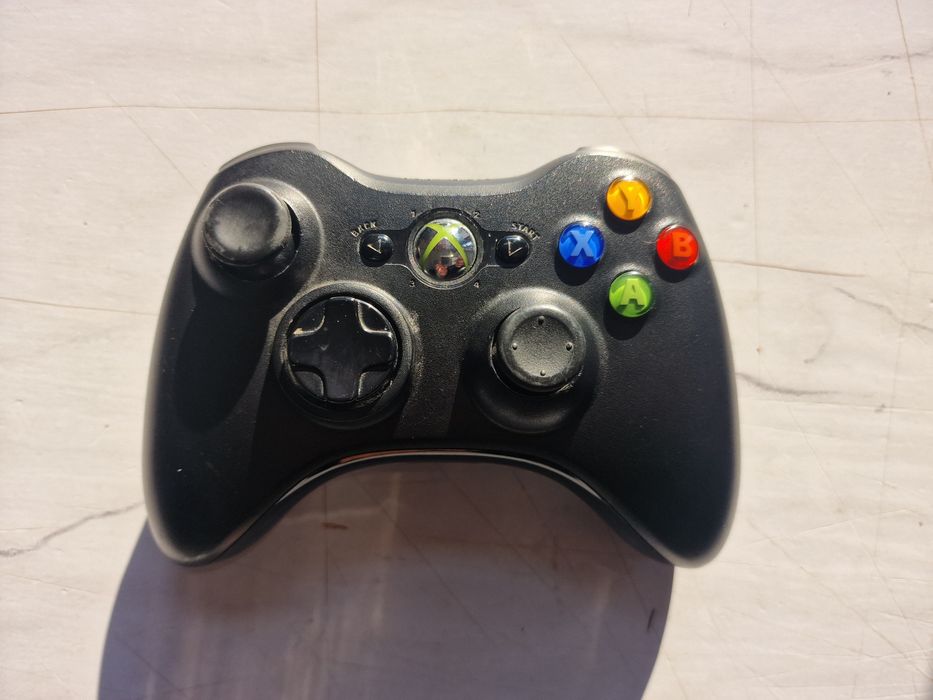 Pad do Xbox 360 kontroler do xboxa sprawny stan bardzo dobry