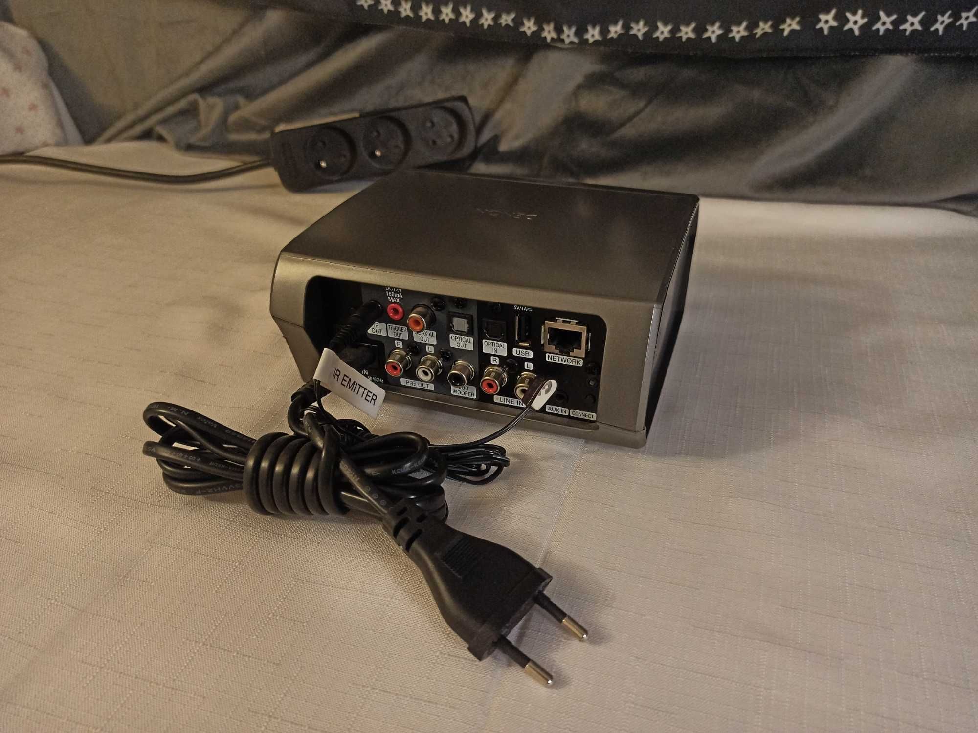 Przedwzmacniacz strefowy sieciowy Denon Heos Link HS2 Bluetooth