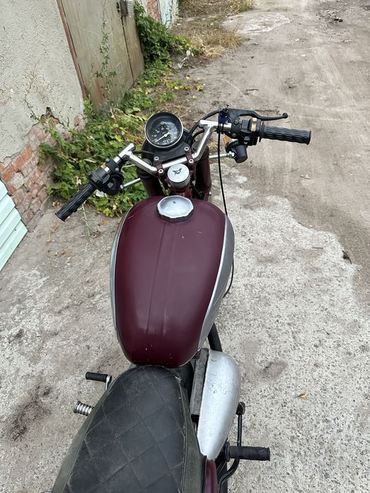 Ява 250 jawa ява в хорошому стані з тех паспортом