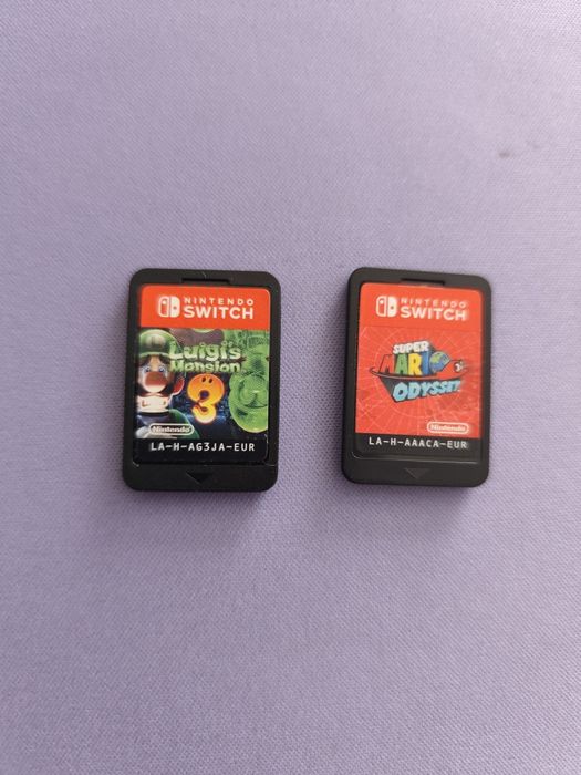 Jogos nintendo switch