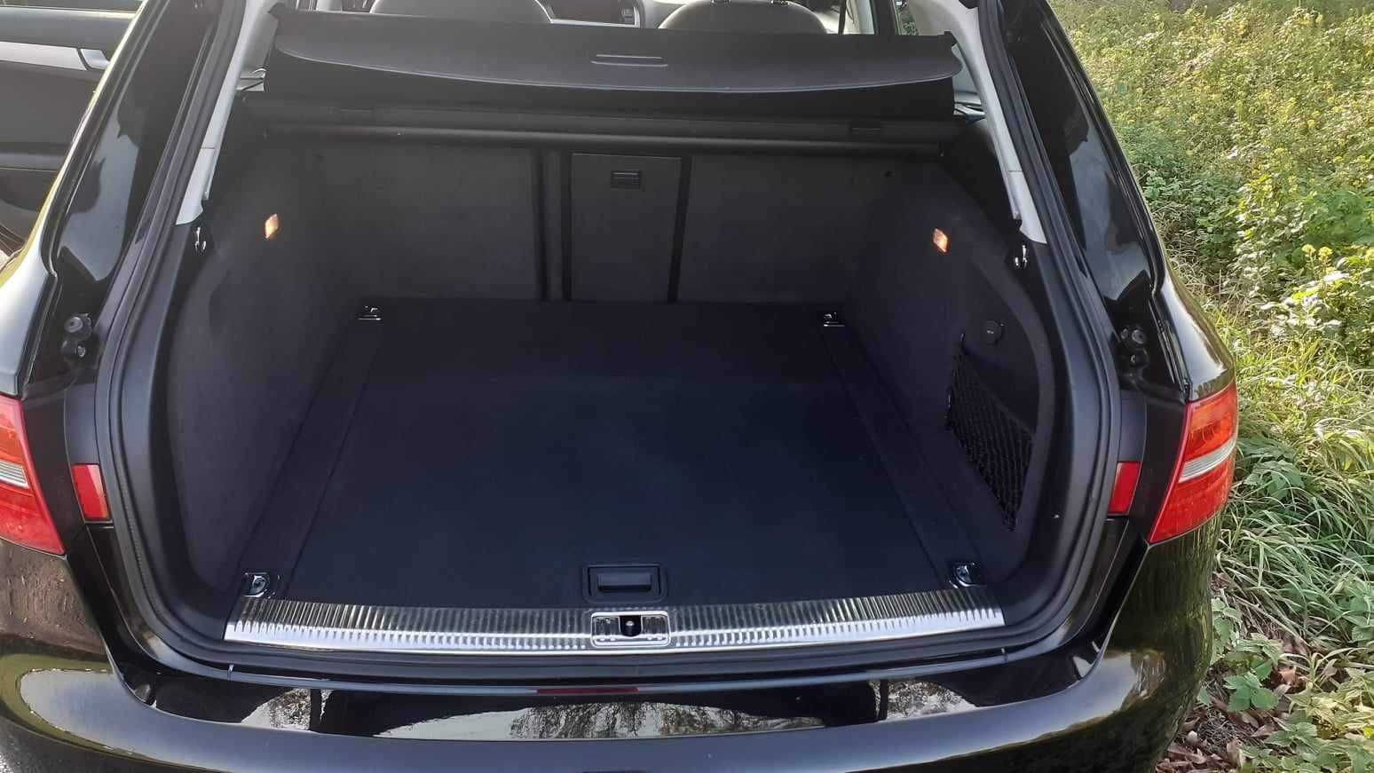 Audi A4 b8 2012r. 177KM
