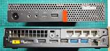 Lenovo ThinkCentre m720q 8GB/128GB i3-8100t 5xGbit