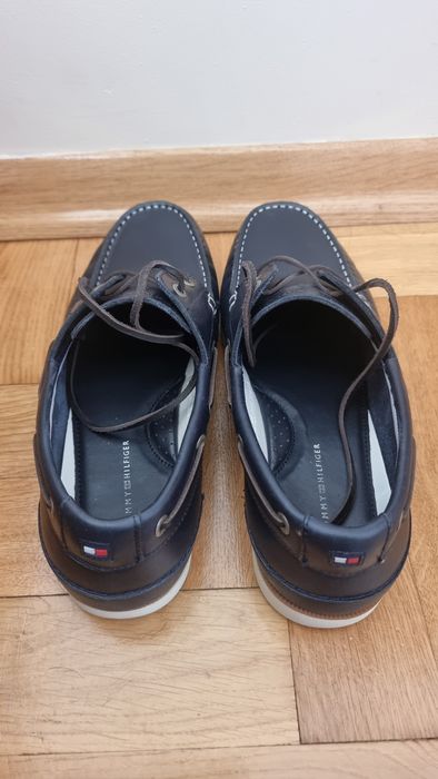 Półbuty Mokasyny Tommy Hilfiger r.43