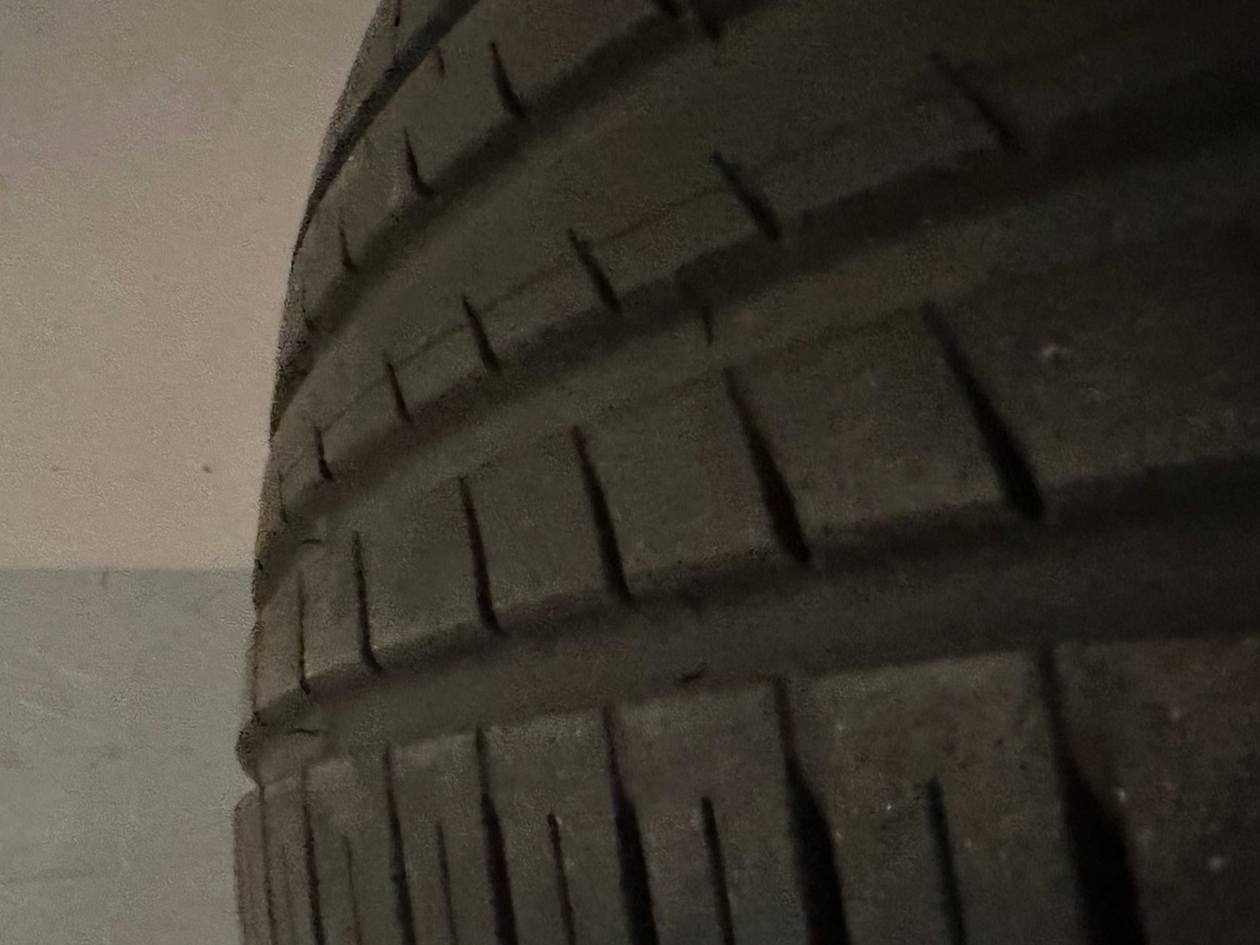 Opony NEXEN Nfera Ru1 2x 225/50R17 6-7 mm