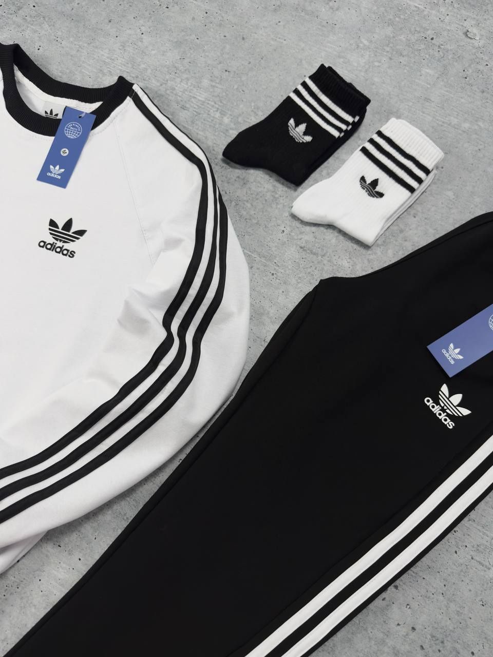 Світшот Adidas / Чоловіча кофта Адідас. Також є штани. Преміум якість