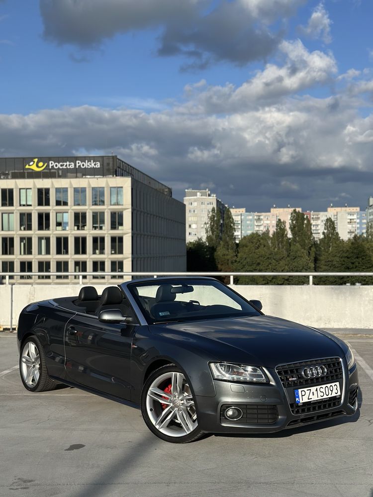 Audi A5 [S-LINE] 2.0TFSI Automat