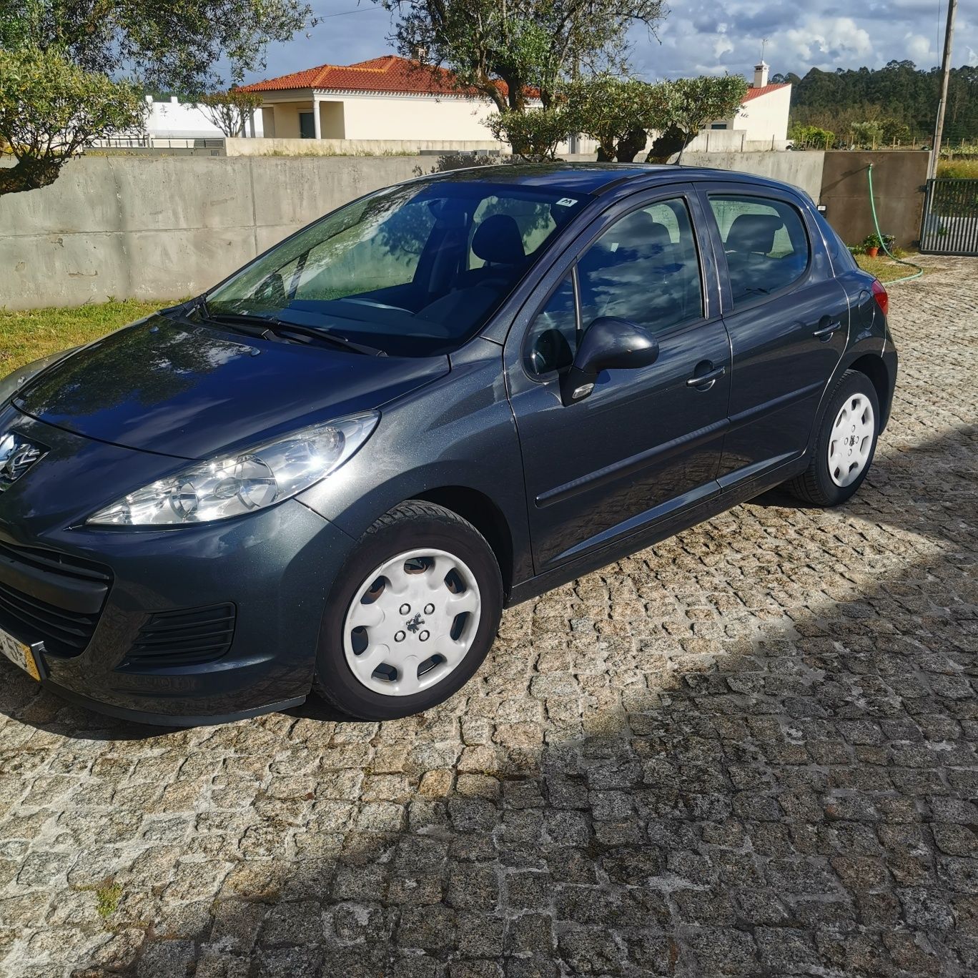 Peugeot 207 1.4 hdi