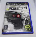 Need for speed Pro Street - Playstation 2
