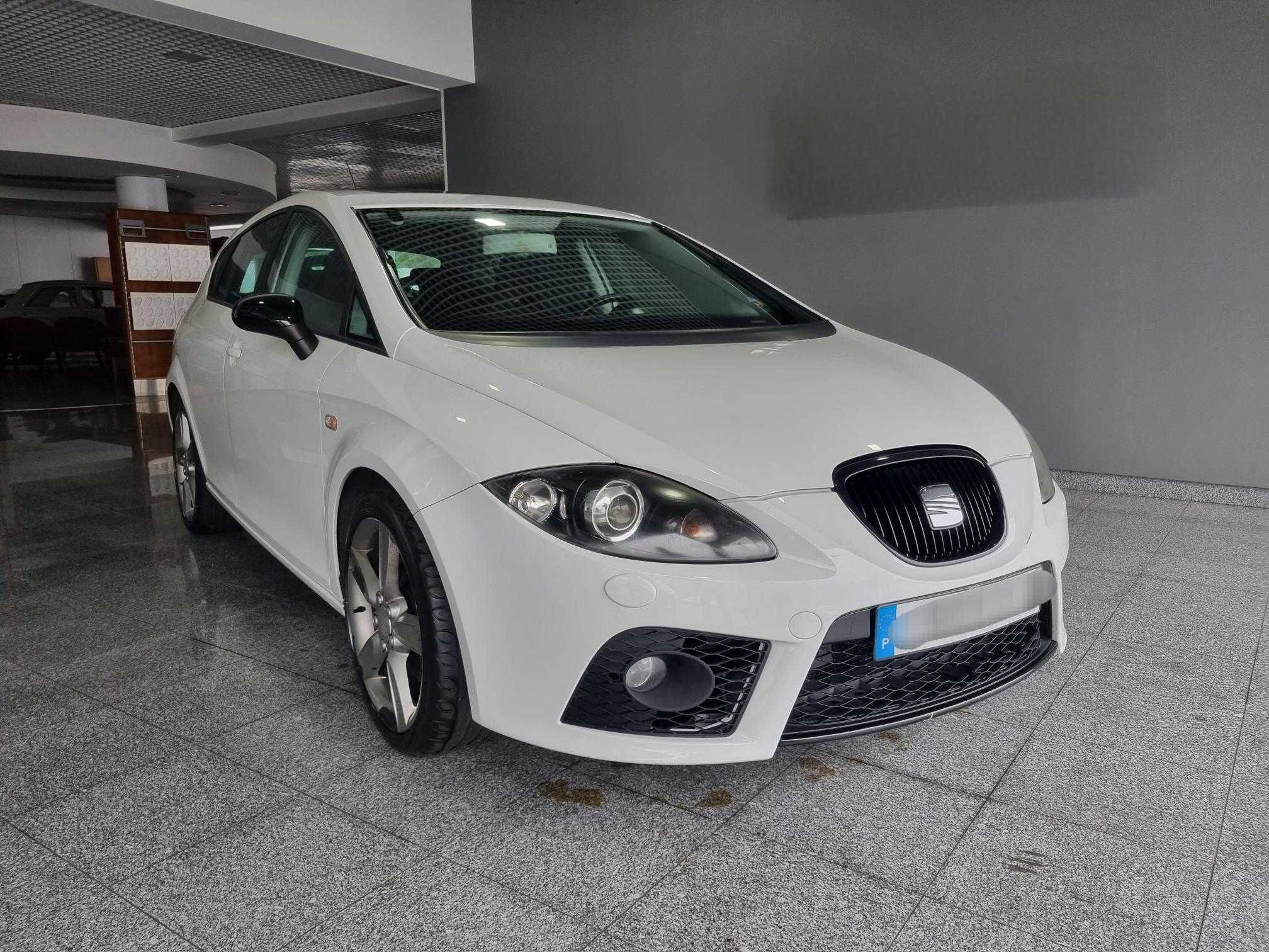 Seat Leon FR 2.0 Tdi