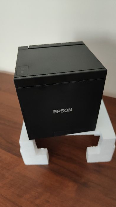 Epson TM-m30III (152): Wi-Fi + Bluetooth Model, Black, EU