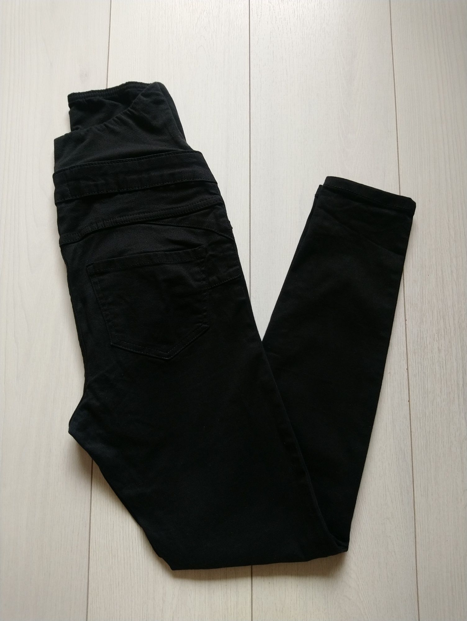 Джинси для вагітних New Look Jegging UK 10 EUR 38 розмір