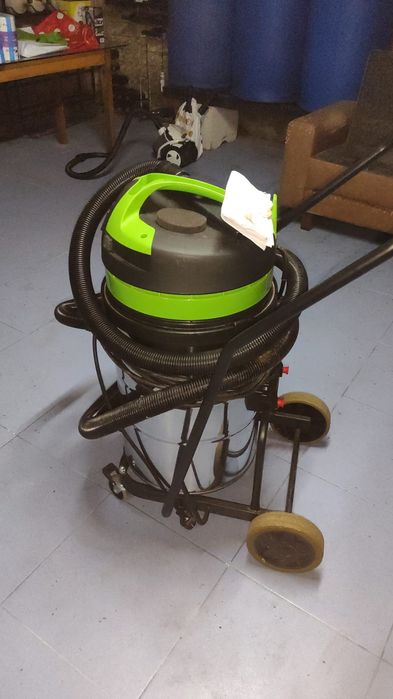 Aspirador profissional