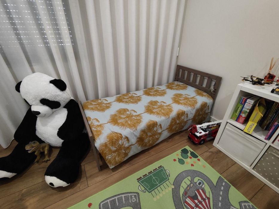 Cama Criança + colchão