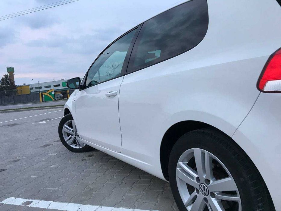 Продам WV Golf6 2012