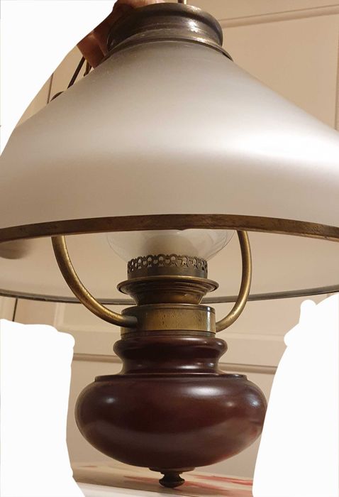 Candeeiro de tecto-Oportunidade