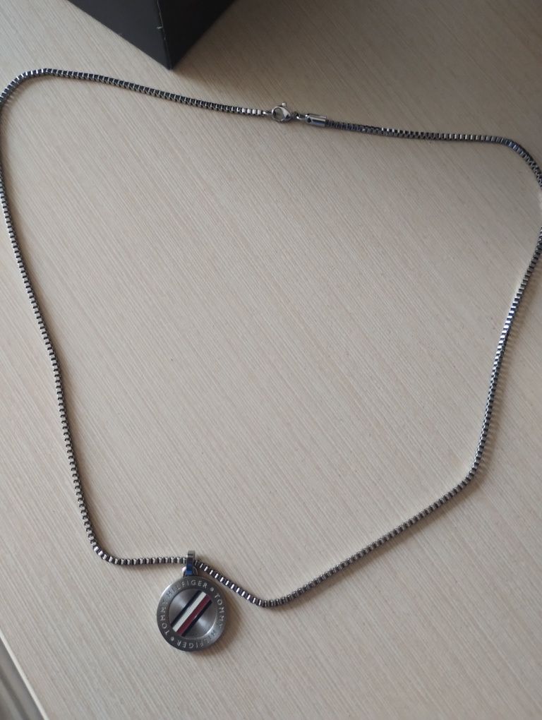 Naszyjnik Tommy Hilfiger