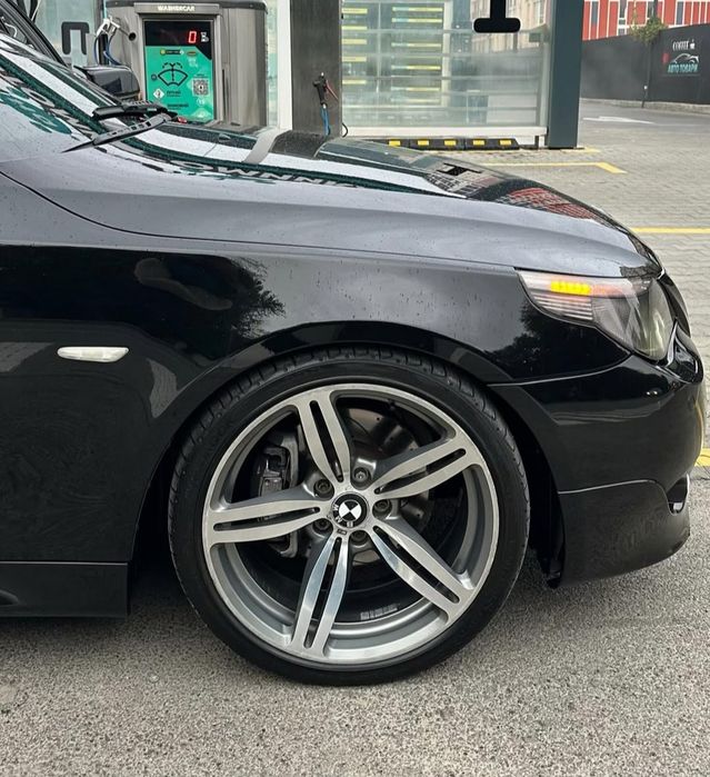 BMW e60 530І 2005р.