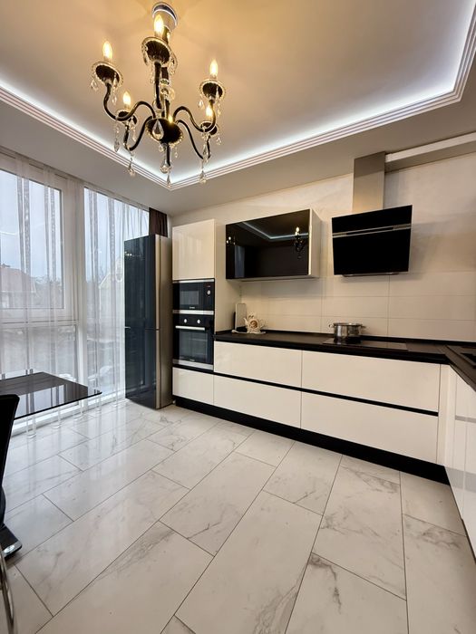 ПЕРША ЗДАЧА! Оренда ЕЛІТНОЇ НОВОБУДОВИ, Герцена (ЖК Парус) посудомийна