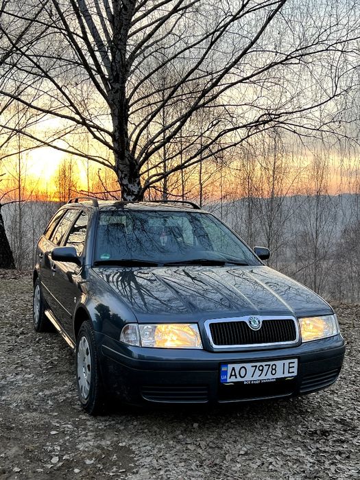 Skoda Octavia Tour 1.6 MPI